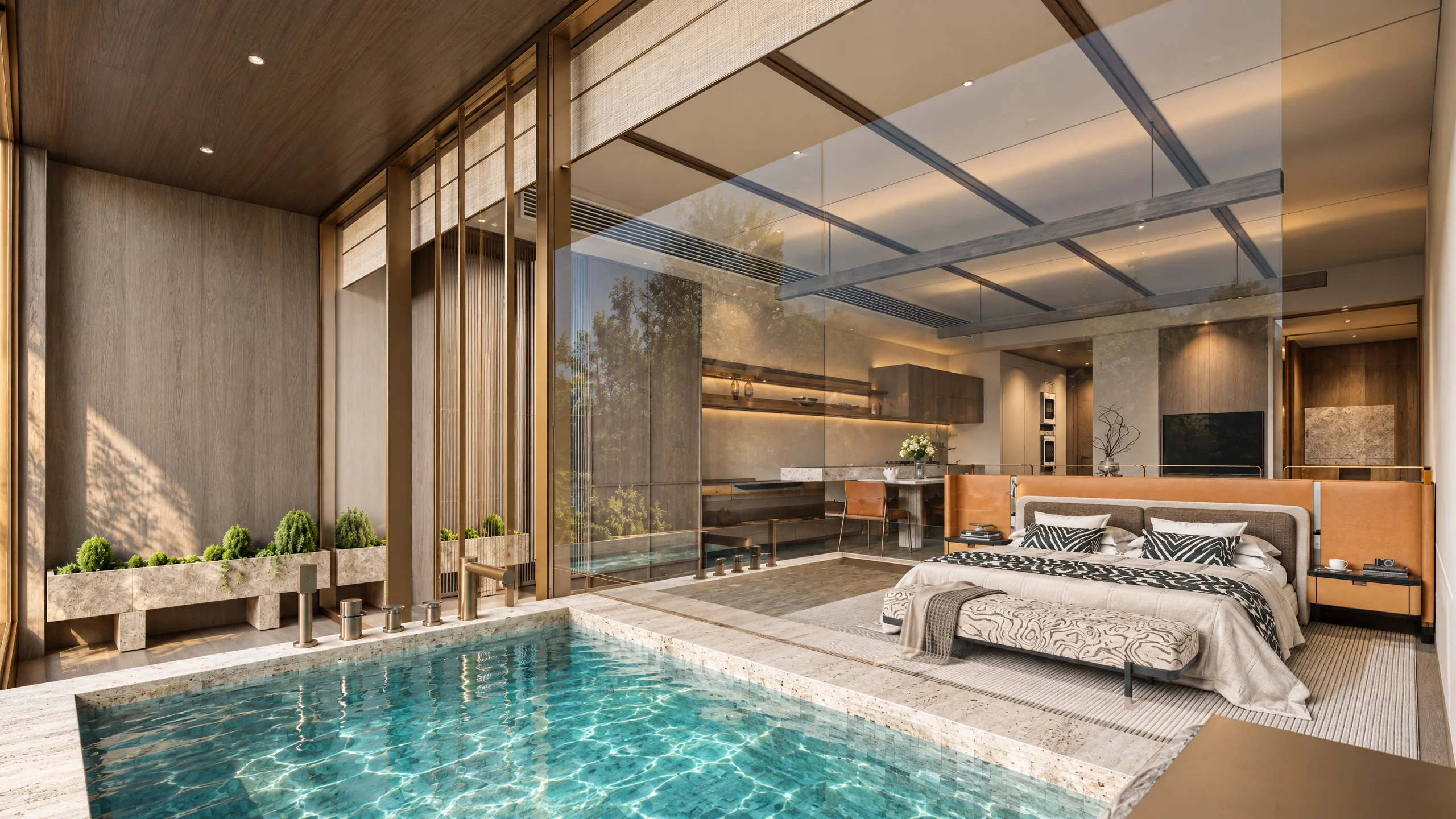Suite Signature Atlantis 305